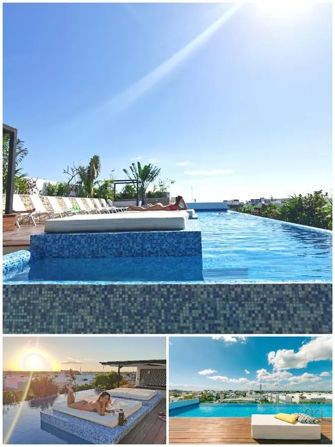 The City Condos Playa Del Carmen 0*,  Mexico