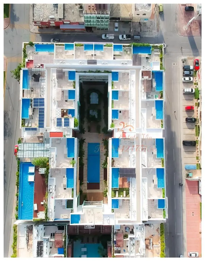 The City Condos Playa Del Carmen Apartment