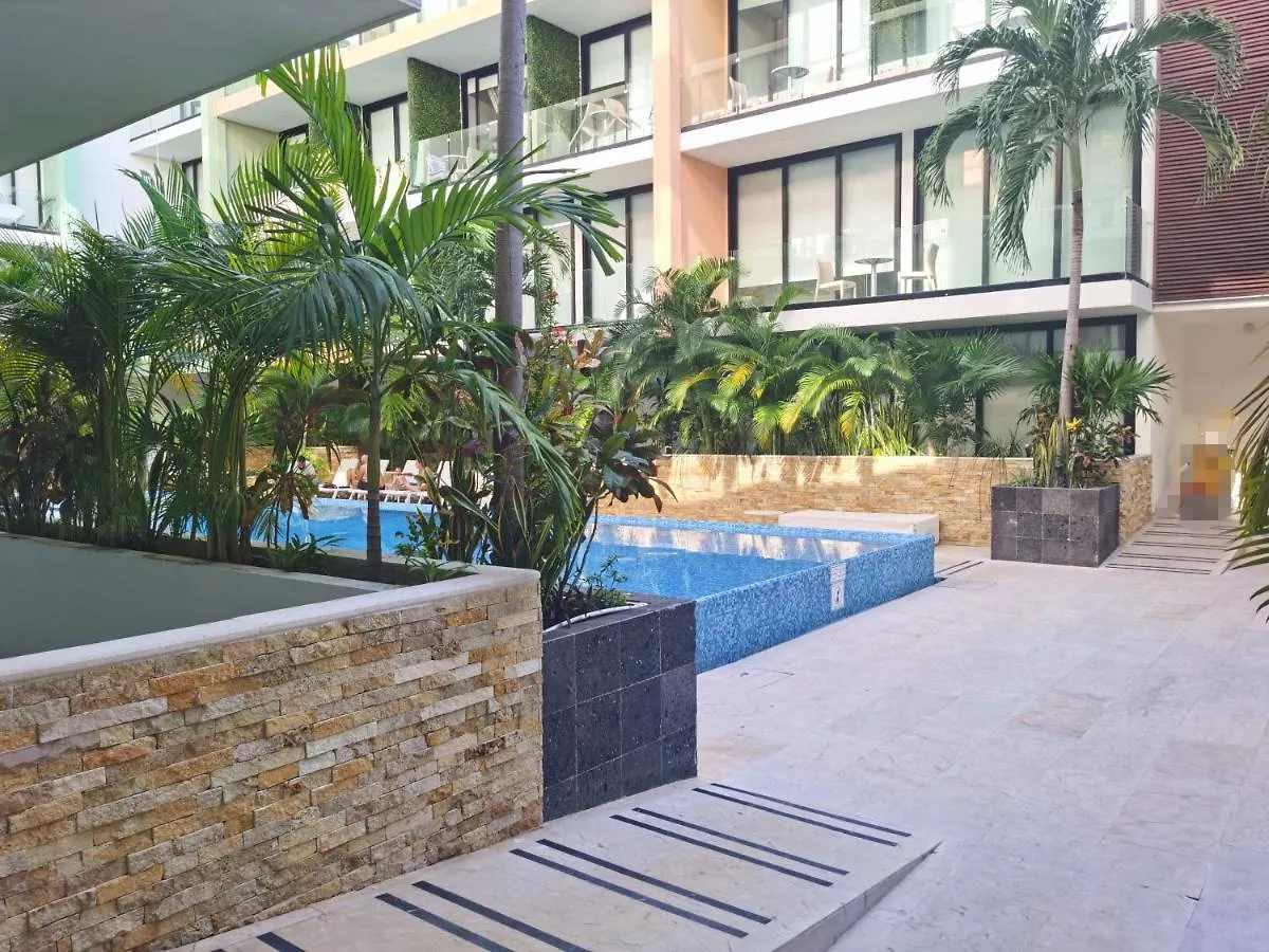 The City Condos Playa Del Carmen Mexico