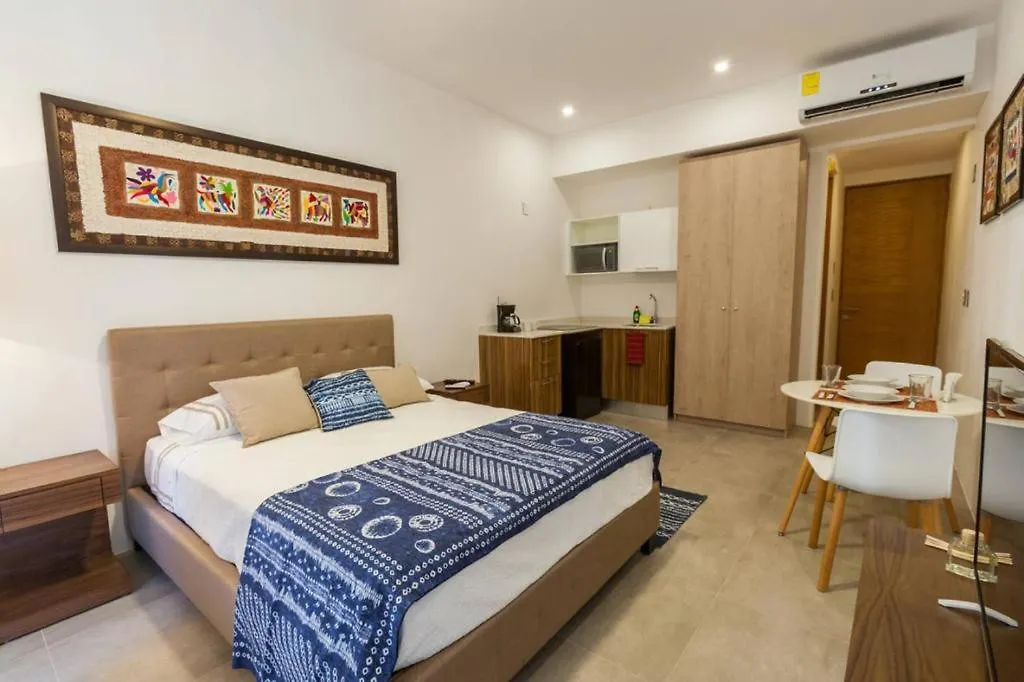 The City Condos Playa Del Carmen Apartment