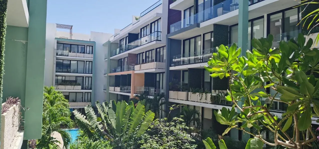 The City Condos Playa Del Carmen 0*,