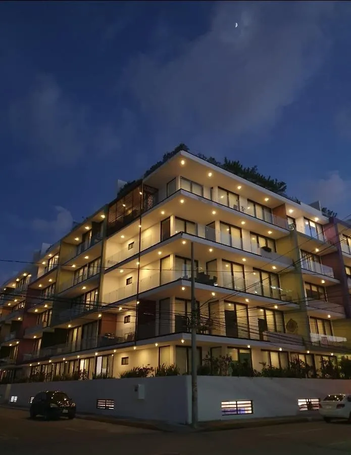 Apartment The City Condos Playa Del Carmen