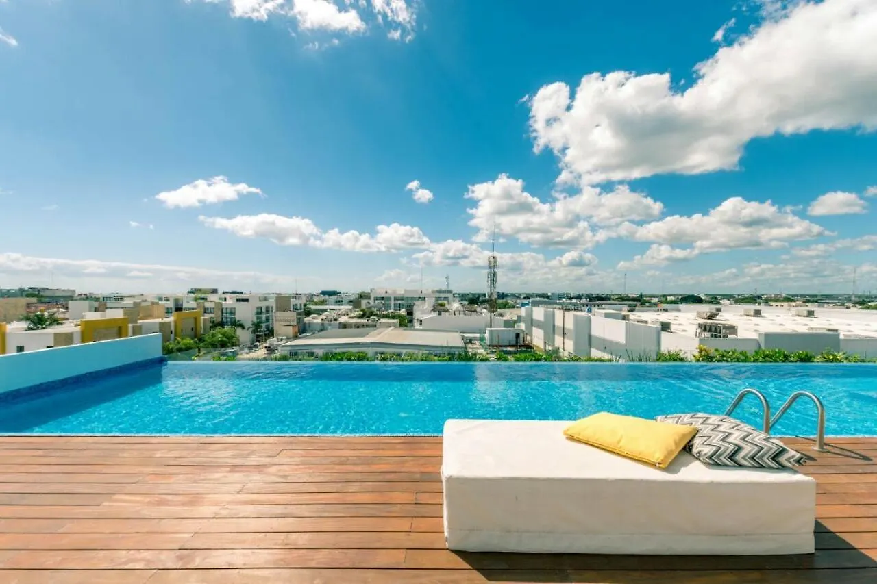 The City Condos Playa Del Carmen 0*,  Mexico