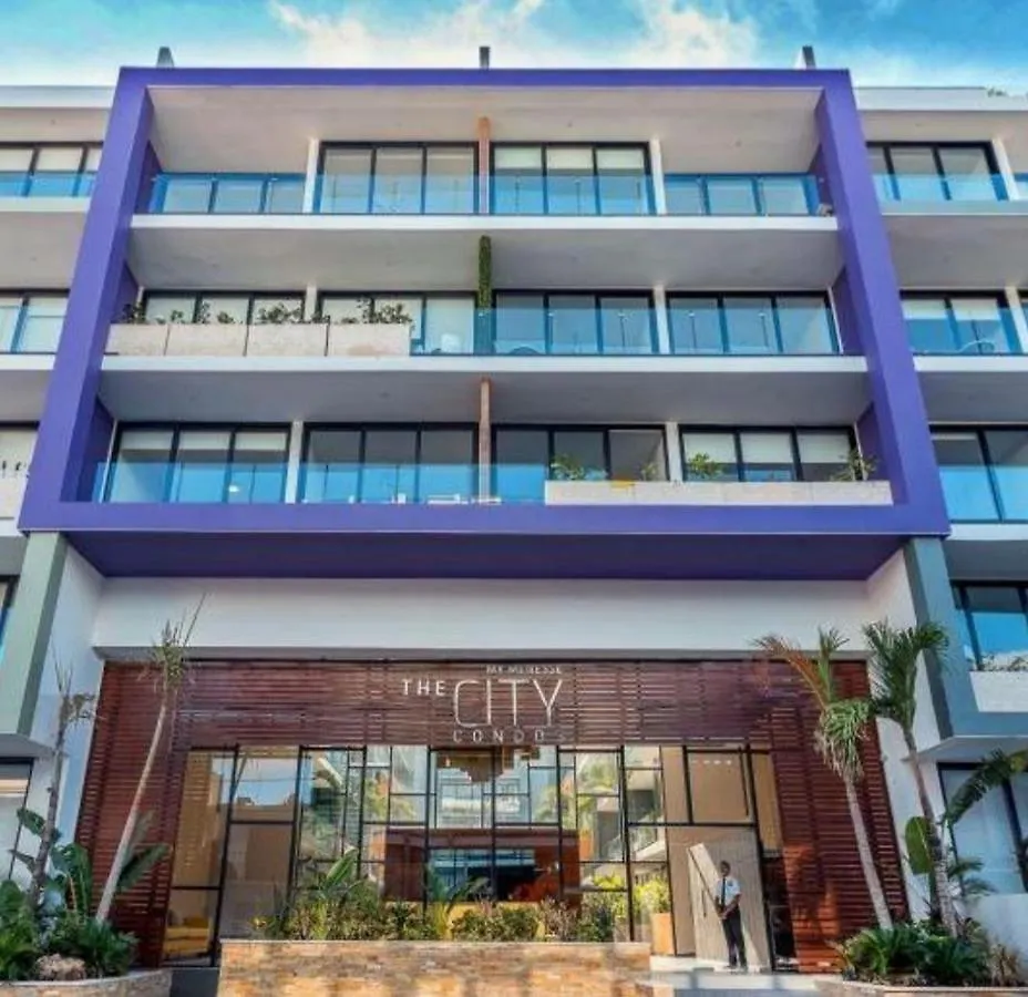 Apartment The City Condos Playa Del Carmen