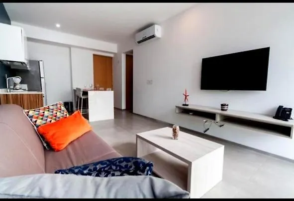 Apartment The City Condos Playa Del Carmen