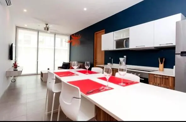 The City Condos Playa Del Carmen Apartment