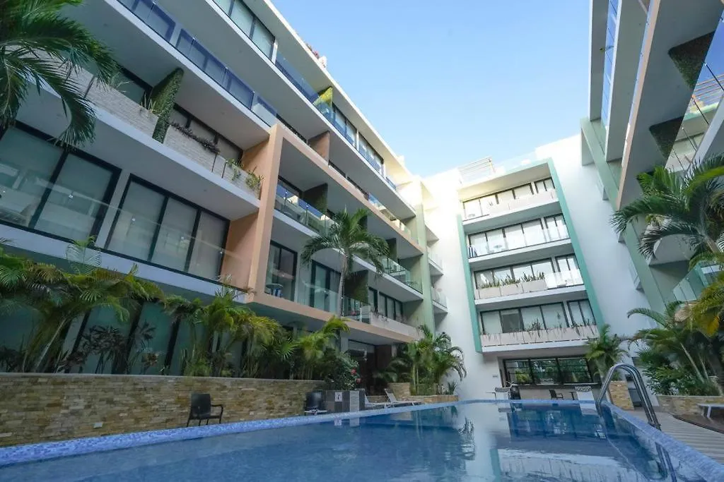 The City Condos Playa Del Carmen 0*,  Mexico