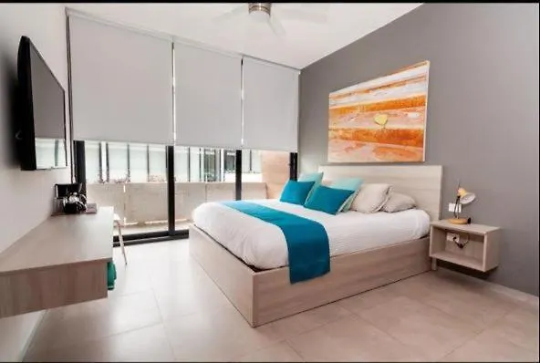 The City Condos Playa Del Carmen Mexico