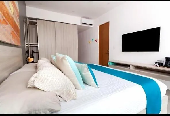The City Condos Playa Del Carmen