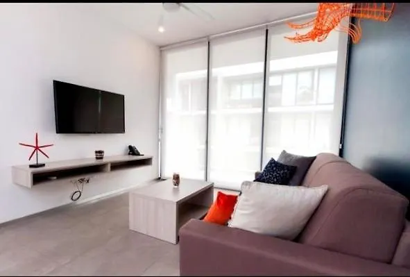 Apartment The City Condos Playa Del Carmen Mexico