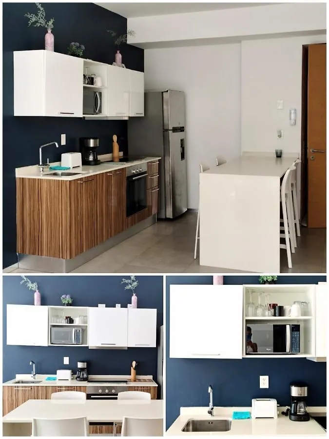 The City Condos Playa Del Carmen Apartment